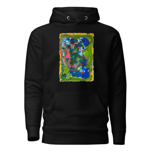 Unisex Hoodie "Abstraction"