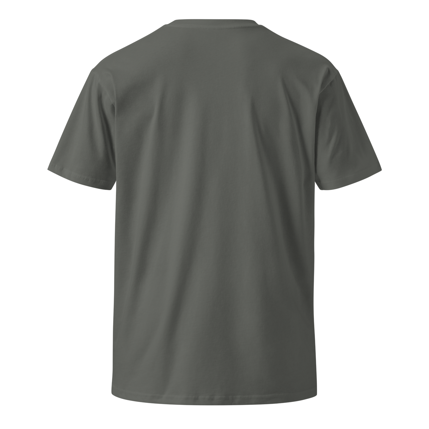 Unisex premium t-shirt "Bird"