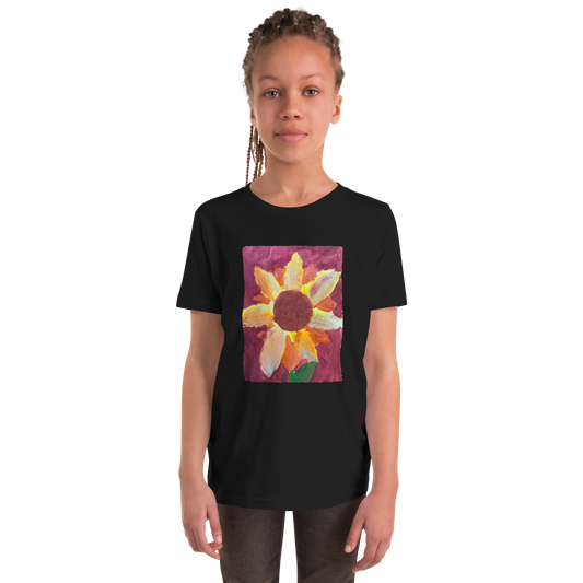 Youth T-Shirt "Sunflower"