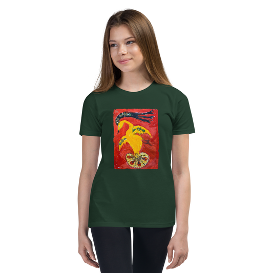 Youth T-Shirt "Firebird"